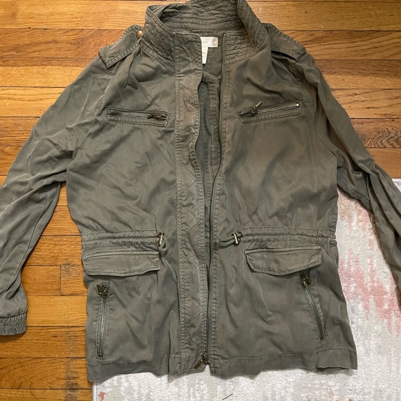 Altar'd State Jackets & Coats Altars State Green Jacket Poshmark